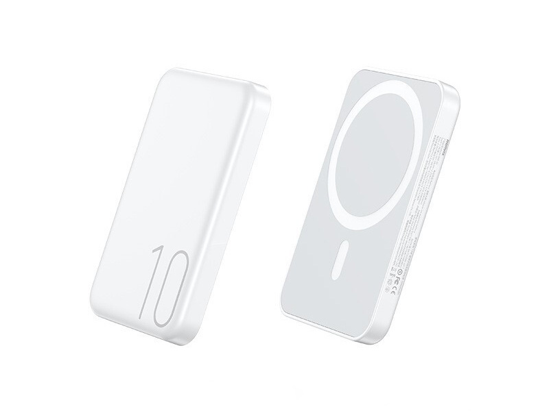 Power Bank REMAX 10000mAh  RPP-65 white Power Bank REMAX 10000mAh  RPP-65 white