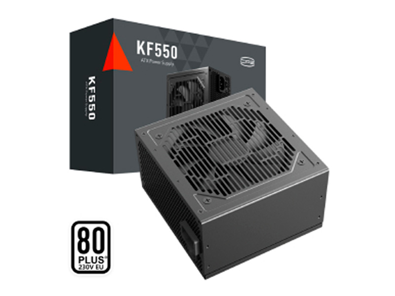 Блок питания 550W PC Cooler KF550 Блок питания 550W PC Cooler KF550