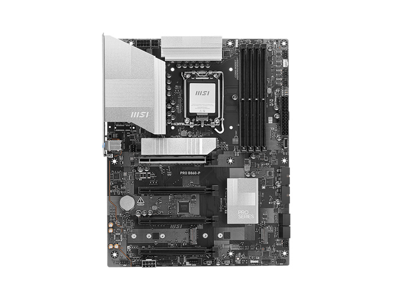 MSI PRO B860-P MSI PRO B860-P
