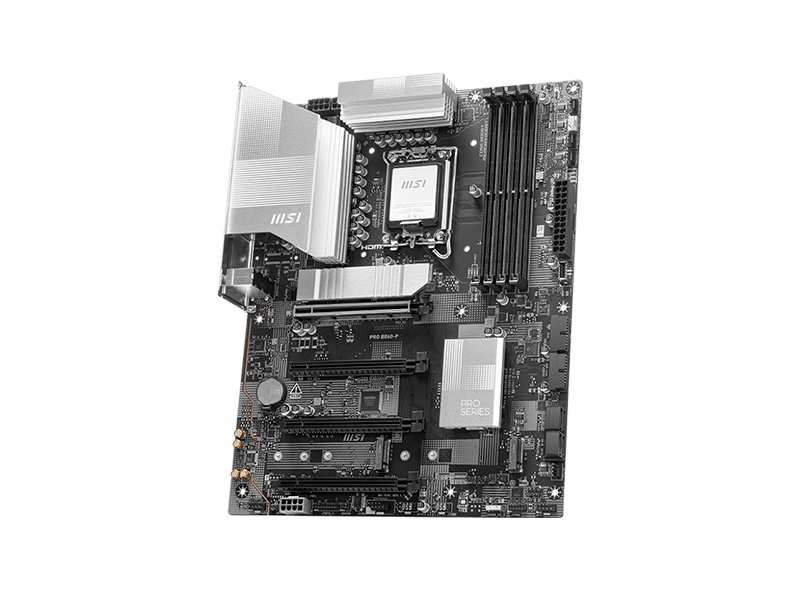 MSI PRO B860-P MSI PRO B860-P