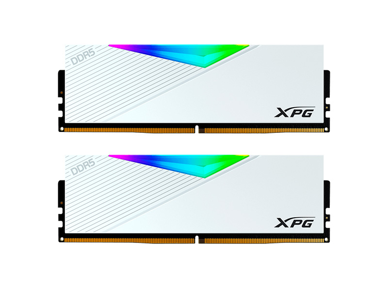 Оперативная память DDR5 UDIMM 32GB (2*16GB) ADATA XPG Lancer RGB Оперативная память DDR5 UDIMM 32GB (2*16GB) ADATA XPG Lancer RGB