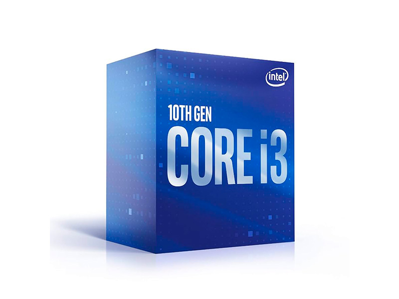 CPU Intel Core i3-10300, LGA1200 CPU Intel Core i3-10300, LGA1200