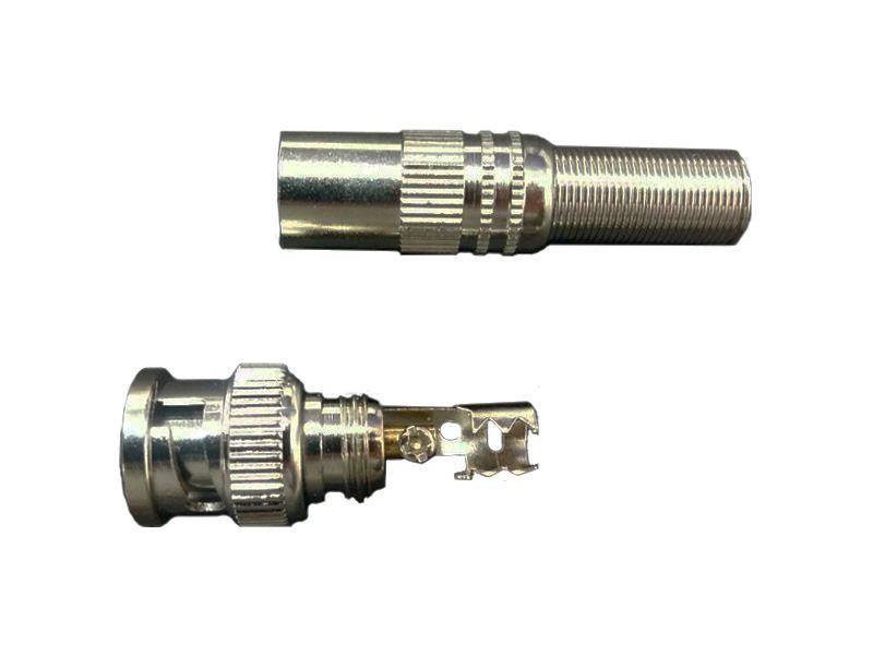 Разъем BNC под закрутку (CC5100-2) Разъем BNC под закрутку (CC5100-2)