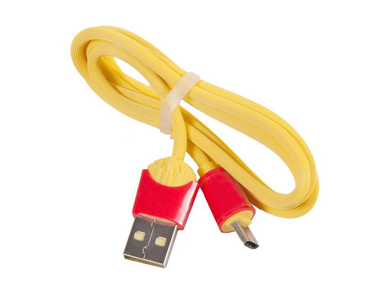 Remax RC-114a USB-Type-C, желтый Remax RC-114a USB-Type-C, желтый