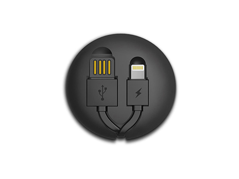 Remax RC-099t Lightning, MicroUSB black Remax RC-099t Lightning, MicroUSB black