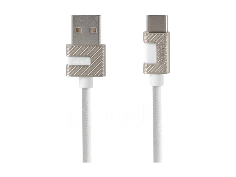 Remax RC-089a USB-Type-C, белый Remax RC-089a USB-Type-C, белый
