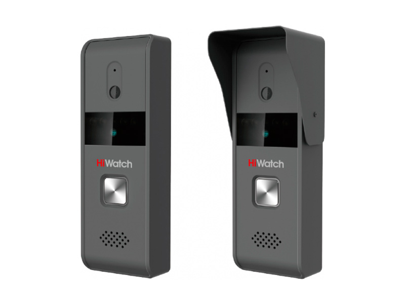 Вызывная панель HiWatch DS-D100P Вызывная панель HiWatch DS-D100P