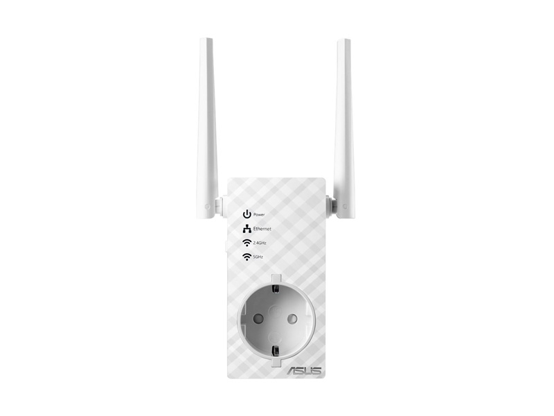 Точка доступа ASUS RP-AC55 1xLAN Точка доступа ASUS RP-AC55 1xLAN