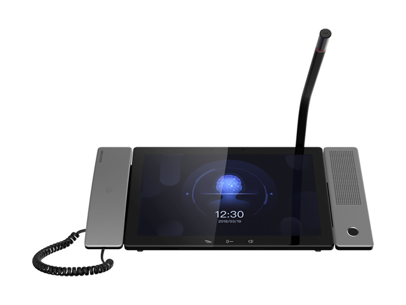 Центральная панель управления HIKVISION DS-KM9503 (Android) Центральная панель управления HIKVISION DS-KM9503 (Android)