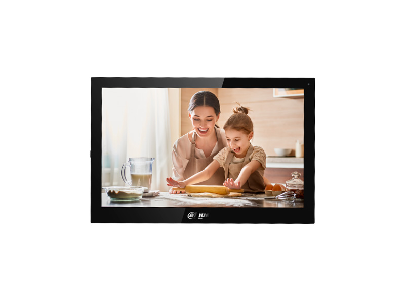 IP видеодомофон DAHUA DHI-VTH5341G-W IP видеодомофон DAHUA DHI-VTH5341G-W