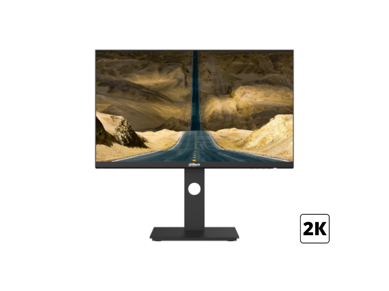 Монитор LCD 24" DAHUA DHI-LM24-P301A 2K Монитор LCD 24" DAHUA DHI-LM24-P301A 2K