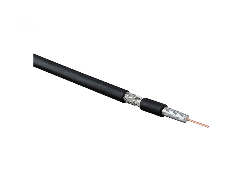 Кабель RG-6 коаксиальный MONO Кабель RG-6 коаксиальный MONO