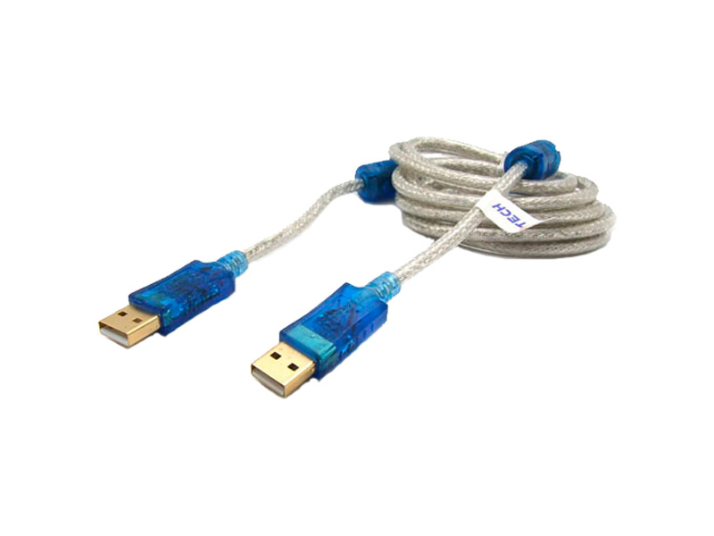 USB папа-папа DTECH DT-5023 TRANSFER USB папа-папа DTECH DT-5023 TRANSFER