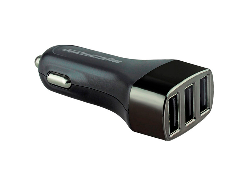 Promate Trica Black Promate Trica Black