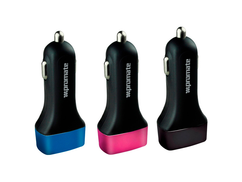 Promate Trica Black Promate Trica Black