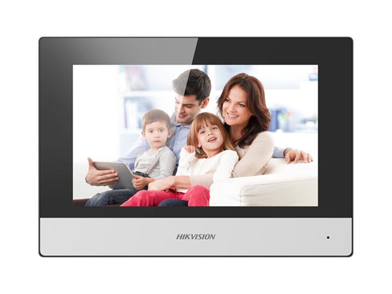 IP видеодомофон HIKVISION DS-KH6320-WTE1 IP видеодомофон HIKVISION DS-KH6320-WTE1