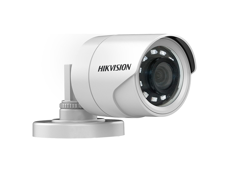 Turbo HD камера буллет HIKVISION DS-2CE16D3T-I3PF 2MP 2.8mm 1920×1080 IR 20m IP67 4in1 TVI AHD CVI Turbo HD камера буллет HIKVISION DS-2CE16D3T-I3PF 2MP 2.8mm 1920×1080 IR 20m IP67 4in1 TVI AHD CVI