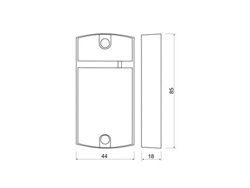 Считыватель MATRIX II (мод. E) Считыватель MATRIX II (мод. E)