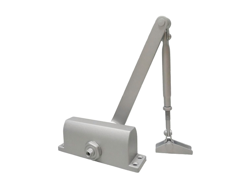 ALARMICO ALDC-65S для дверей до 65кг, серебро ALARMICO ALDC-65S для дверей до 65кг, серебро