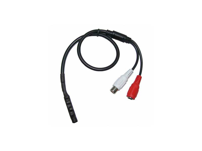 Микрофон KJ-601A с кабелем Микрофон KJ-601A с кабелем