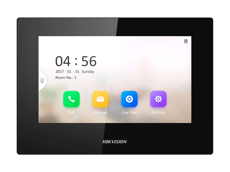 IP видеодомофон HIKVISION DS-KH6320-LE1 (O-STD) IP видеодомофон HIKVISION DS-KH6320-LE1 (O-STD)