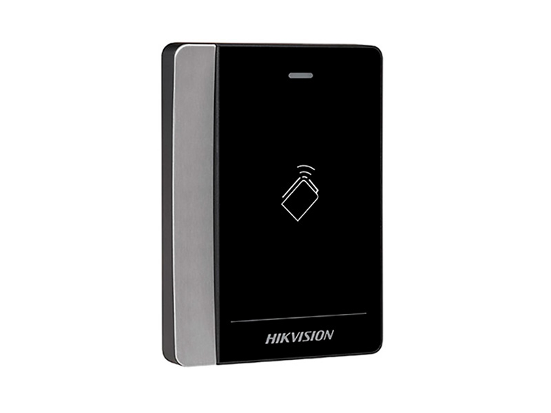 Считыватель HIKVISION DS-K1102AM Mifare Reader/IP64 Считыватель HIKVISION DS-K1102AM Mifare Reader/IP64