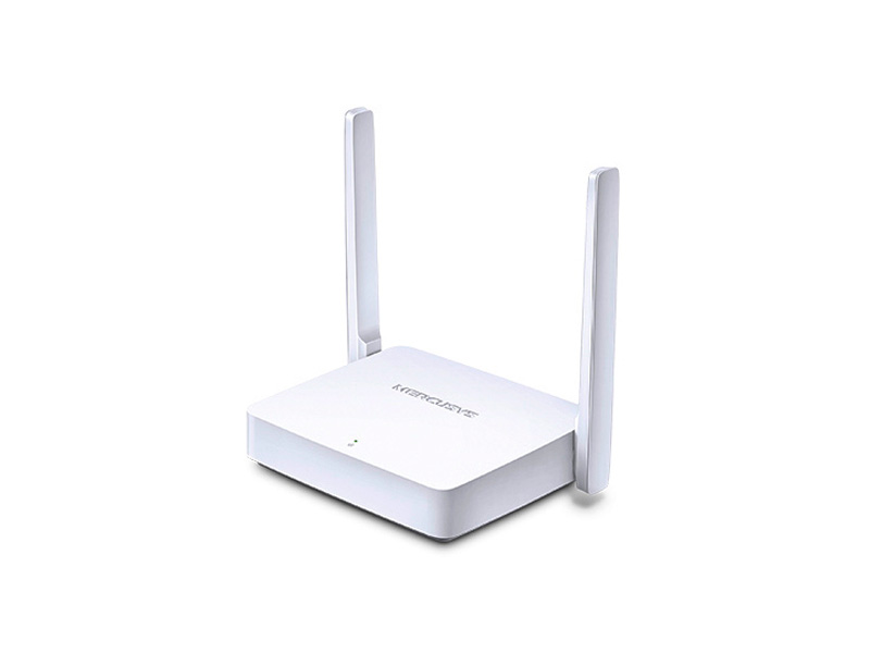 Роутер Wi-Fi Mercusys MW301R N300 2xLAN 100Mb/s Роутер Wi-Fi Mercusys MW301R N300 2xLAN 100Mb/s