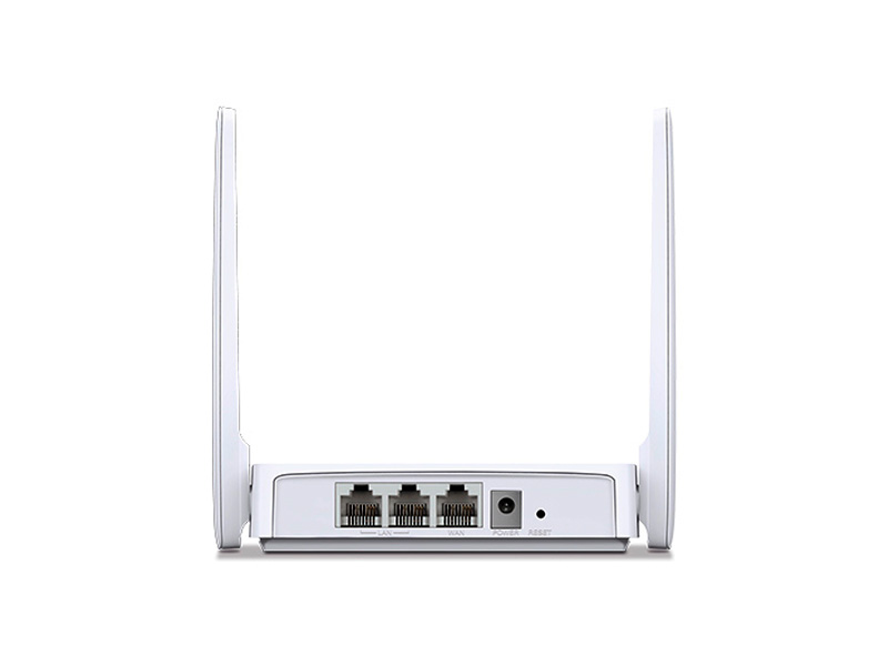 Роутер Wi-Fi Mercusys MW301R N300 2xLAN 100Mb/s Роутер Wi-Fi Mercusys MW301R N300 2xLAN 100Mb/s