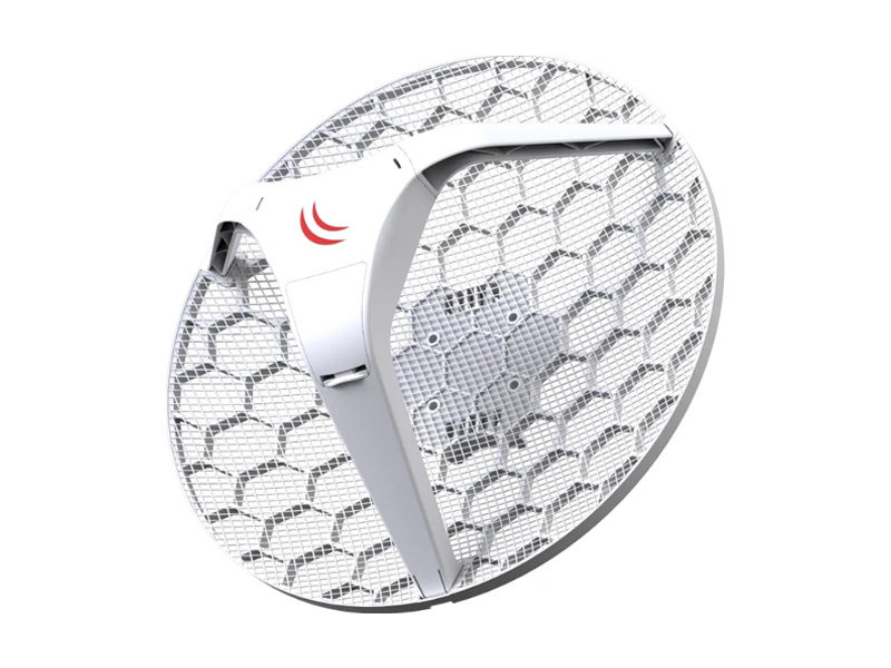 Точка доступа MikroTik LHG 5 RBLHG-5nD N300 1xLAN 100Mb/s Точка доступа MikroTik LHG 5 RBLHG-5nD N300 1xLAN 100Mb/s