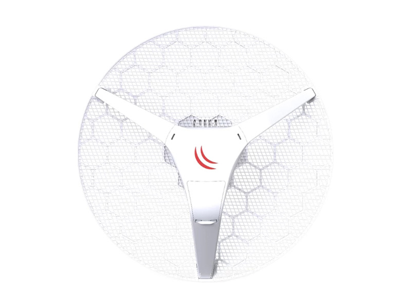 Точка доступа MikroTik LHG 5 RBLHG-5nD N300 1xLAN 100Mb/s Точка доступа MikroTik LHG 5 RBLHG-5nD N300 1xLAN 100Mb/s