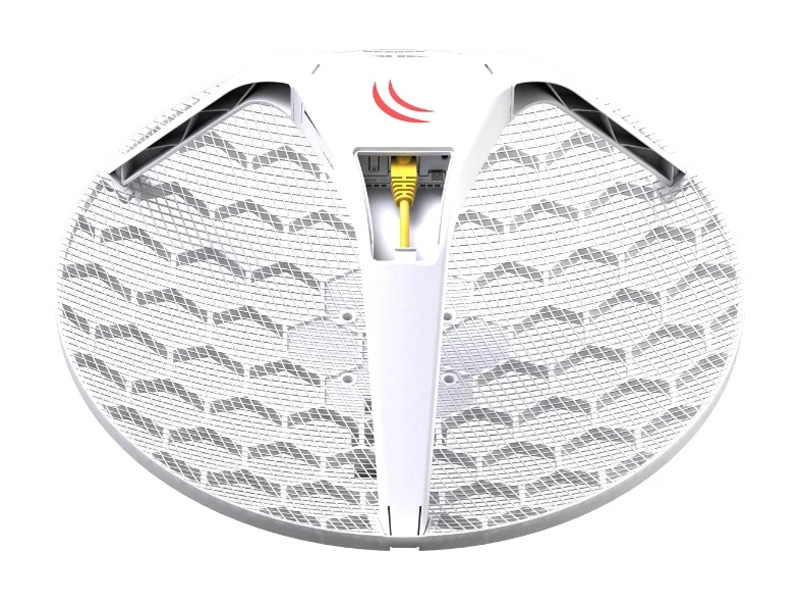 Точка доступа MikroTik LHG 5 RBLHG-5nD N300 1xLAN 100Mb/s Точка доступа MikroTik LHG 5 RBLHG-5nD N300 1xLAN 100Mb/s