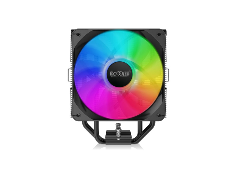 Кулер для процессора PC Cooler PALADIN 400 ARGB BK Кулер для процессора PC Cooler PALADIN 400 ARGB BK