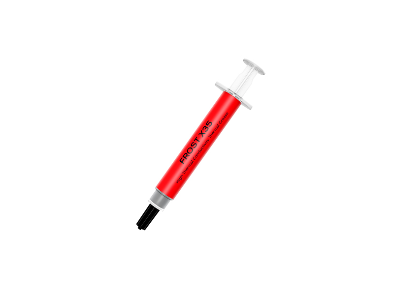 Термопаста ID-Cooling FROST X35 4g Термопаста ID-Cooling FROST X35 4g