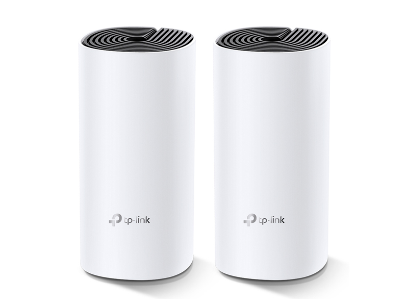 Mesh Wi-Fi система TP-LINK Deco M4(2-pack) AC1200 2xLAN 1Gb/s Mesh Wi-Fi система TP-LINK Deco M4(2-pack) AC1200 2xLAN 1Gb/s