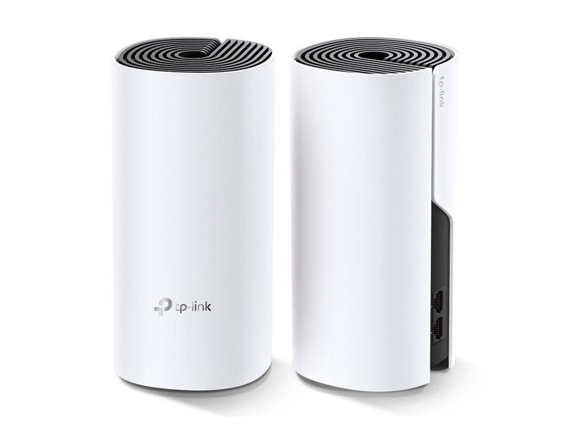 Mesh Wi-Fi система TP-LINK Deco M4(2-pack) AC1200 2xLAN 1Gb/s Mesh Wi-Fi система TP-LINK Deco M4(2-pack) AC1200 2xLAN 1Gb/s