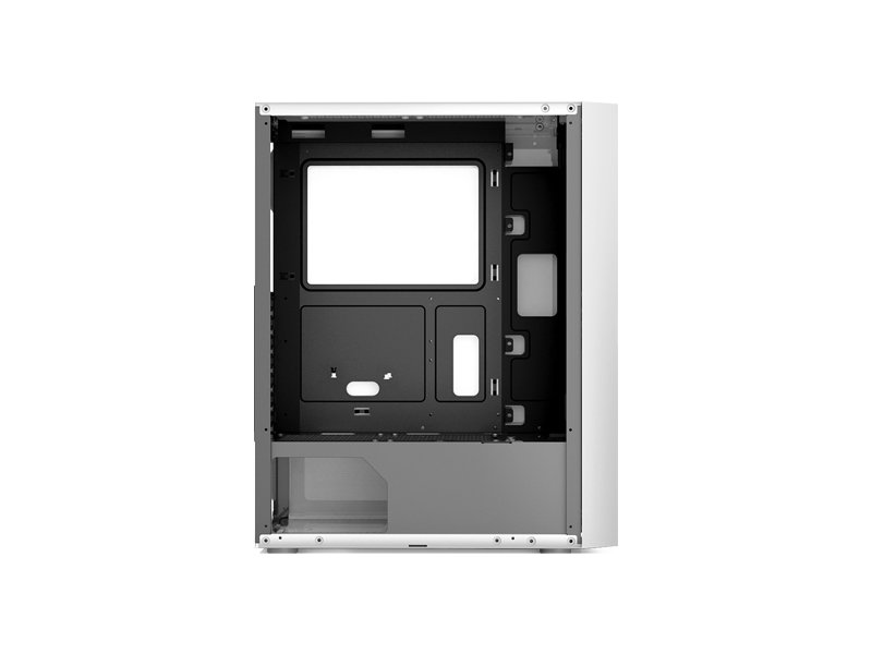 Корпус PC Cooler MA100 MESH WH Корпус PC Cooler MA100 MESH WH