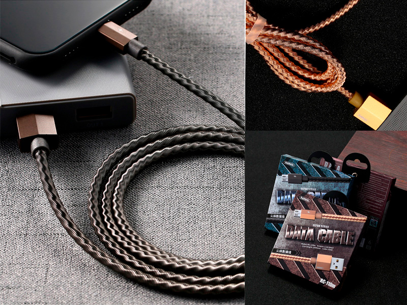 Remax RC-110m USB-microUSB 1m Remax RC-110m USB-microUSB 1m