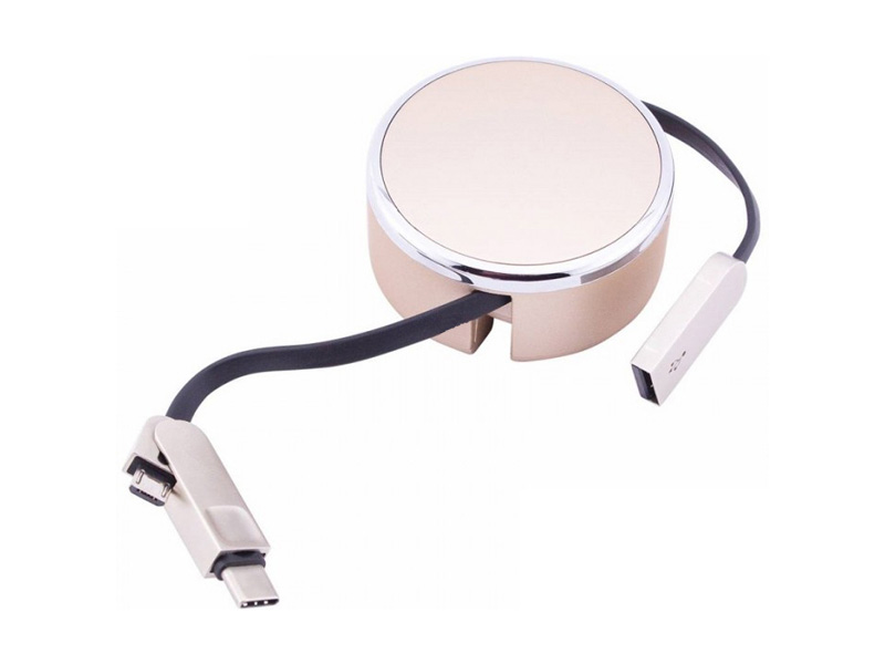 LDNIO LC-90 USB-MicroUSB, USB-Type-C (2в1) LDNIO LC-90 USB-MicroUSB, USB-Type-C (2в1)