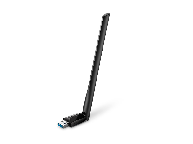 Адаптер Wi-Fi USB TP-LINK Archer T3U Plus AC1300 867Mb/s 5GHz 400Mb/s 2.4GHz Адаптер Wi-Fi USB TP-LINK Archer T3U Plus AC1300 867Mb/s 5GHz 400Mb/s 2.4GHz