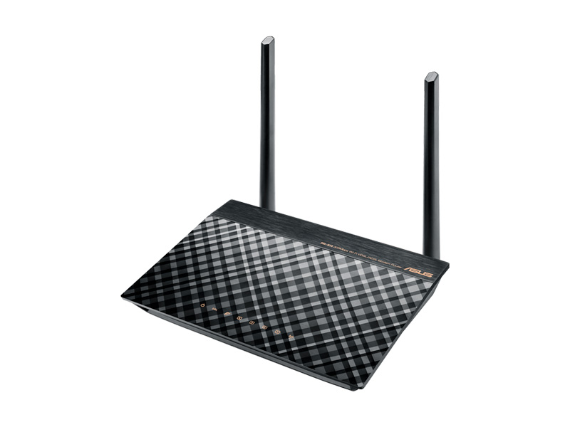 Модем ADSL2+ со встроенным маршрутизатором ASUS DSL-N16 300Mb/s 2.4GHz 4xLAN 100Mb/s 1xDSL Модем ADSL2+ со встроенным маршрутизатором ASUS DSL-N16 300Mb/s 2.4GHz 4xLAN 100Mb/s 1xDSL