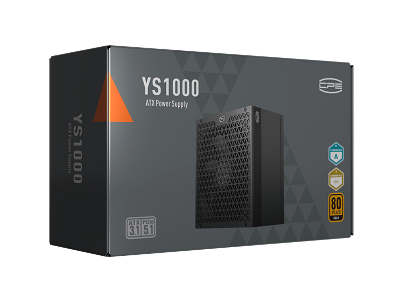 Блок питания 1000W PC Cooler YS1000 Блок питания 1000W PC Cooler YS1000