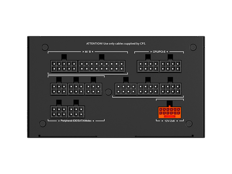 Блок питания 1000W PC Cooler YS1000 Блок питания 1000W PC Cooler YS1000