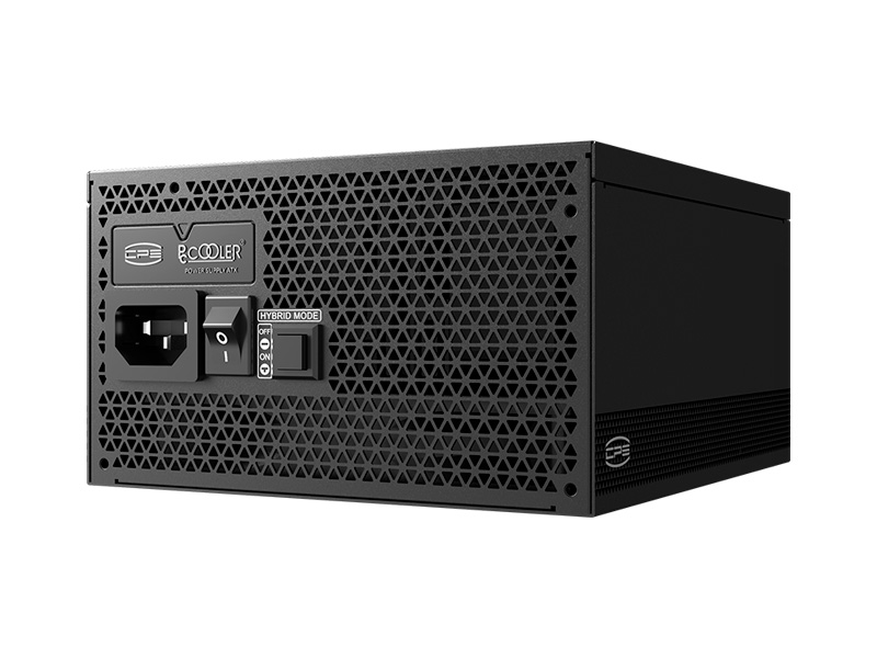 Блок питания 1000W PC Cooler YS1000 Блок питания 1000W PC Cooler YS1000