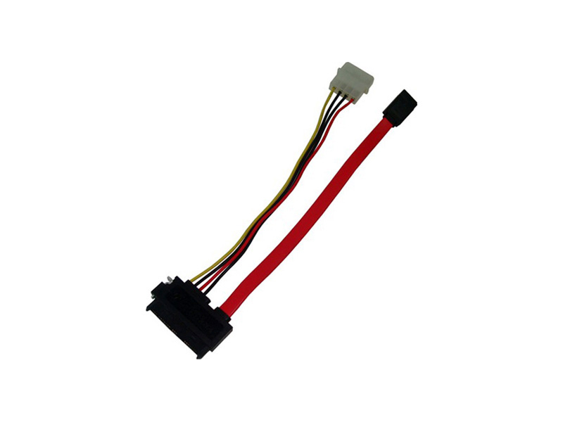 Шлейф SATA DATA + питание Шлейф SATA DATA + питание