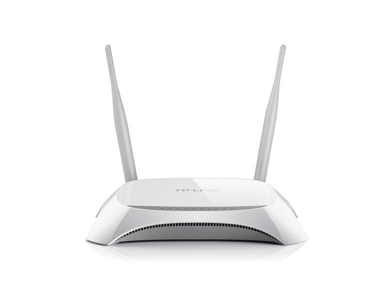 Роутер беспроводной (3G/4G) TP-LINK TL-MR3420 3G/4G 4xLAN 100Mb/s Роутер беспроводной (3G/4G) TP-LINK TL-MR3420 3G/4G 4xLAN 100Mb/s