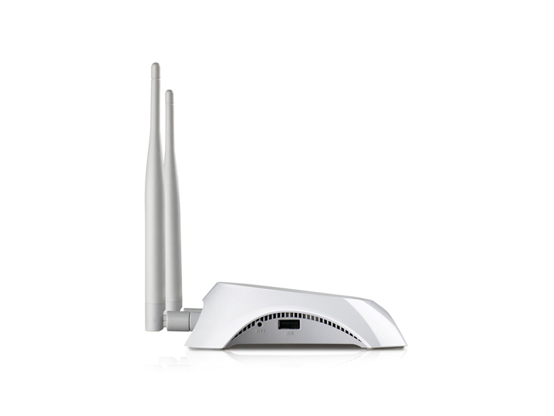 Роутер беспроводной (3G/4G) TP-LINK TL-MR3420 3G/4G 4xLAN 100Mb/s Роутер беспроводной (3G/4G) TP-LINK TL-MR3420 3G/4G 4xLAN 100Mb/s