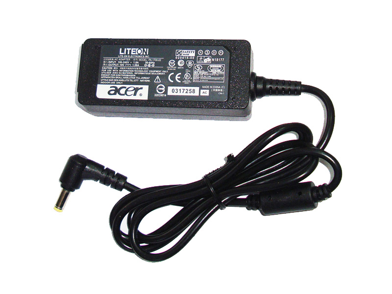 Блок питания импульсный DC 19V 1,58A LITEON/ACER Блок питания импульсный DC 19V 1,58A LITEON/ACER