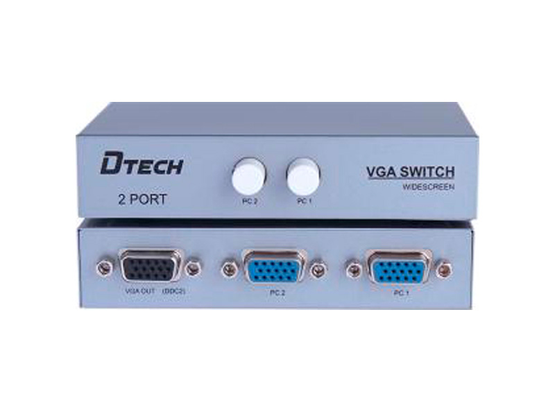 DTECH DT-7032 VGA DTECH DT-7032 VGA