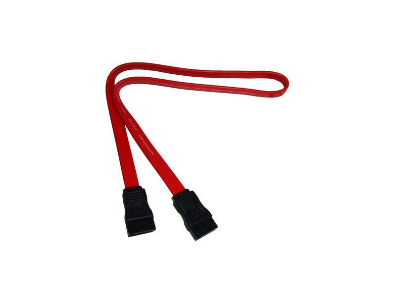 Шлейф SATA красный Шлейф SATA красный