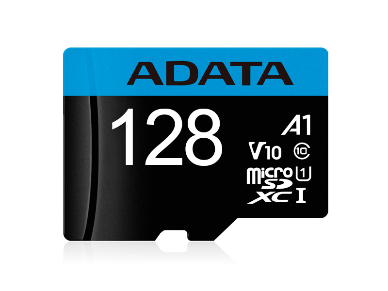 micro SDXC Card ADATA 128GB UHS-I Class10 micro SDXC Card ADATA 128GB UHS-I Class10